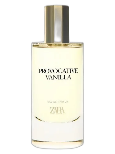 Zara Provocative Vanilla