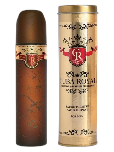 Cuba Paris Cuba Royal