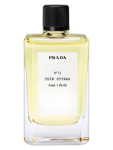 Prada No11 Cuir Styrax