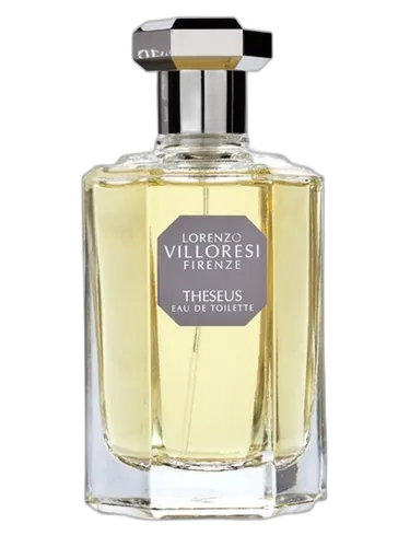 Lorenzo Villoresi Theseus