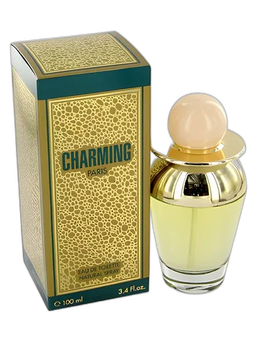 Christine Darvin Charming