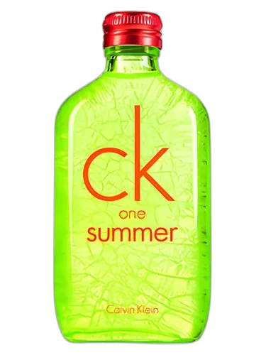 Calvin Klein CK One Summer 2012