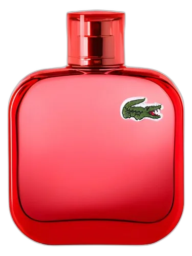 Lacoste Fragrances Eau de Lacoste L.12.12. Rouge