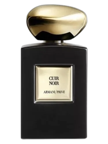 Giorgio Armani Cuir Noir