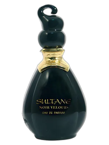 Jeanne Arthes Sultane Noir Velours