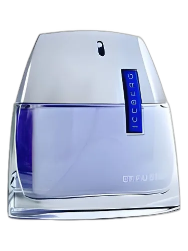 Iceberg Iceberg Effusion Man