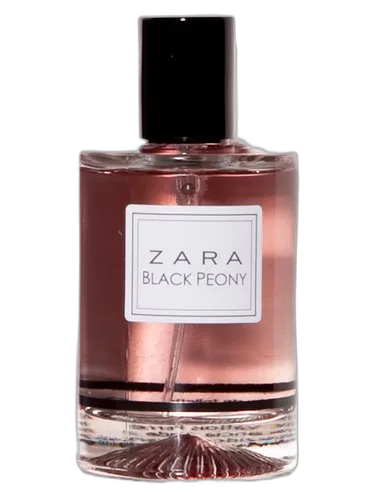 Zara Black Peony