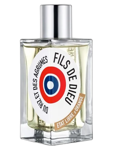 Etat Libre d'Orange Fils de Dieu du riz et des agrumes