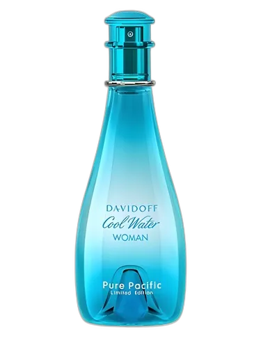 Davidoff Cool Water Pure Pacific for Her