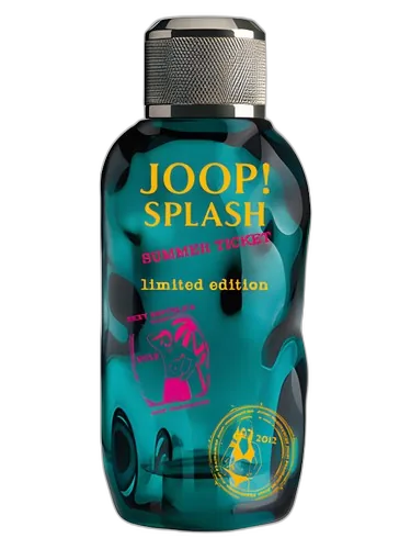 Joop! Joop! Splash Summer Ticket