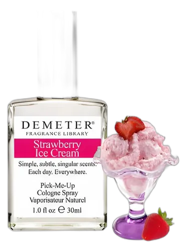 Demeter Fragrance Strawberry Ice Cream