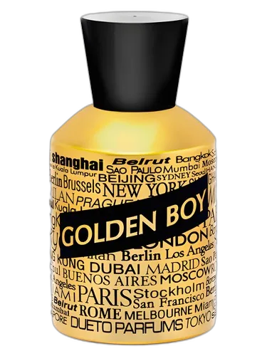 Dueto Parfums Golden Boy