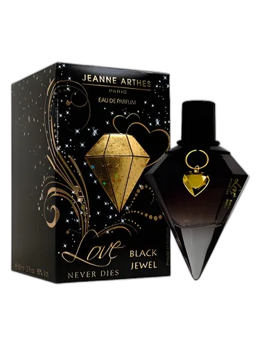 Jeanne Arthes Love Never Dies Black Jewel