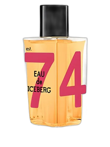 Iceberg Eau de Iceberg Wild Rose