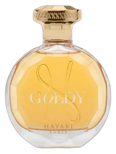 Hayari Parfums Goldy