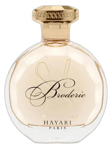 Hayari Parfums Broderie