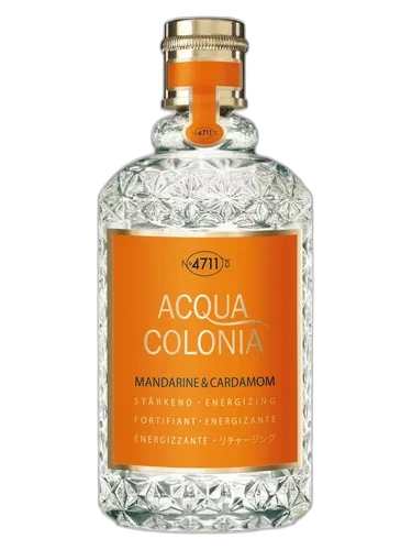 4711 4711 Acqua Colonia Mandarine & Cardamom