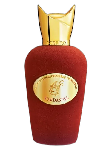 Sospiro Perfumes Wardasina (Rosso Afgano)