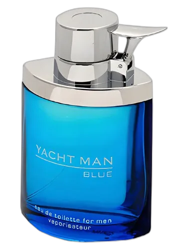 Myrurgia Yacht Man Blue