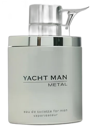 Myrurgia Yacht Man Metal