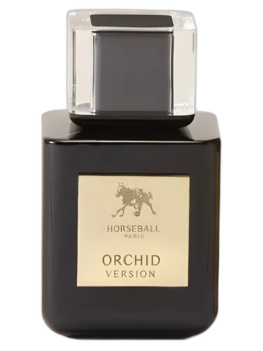 Horseball Orchid Version