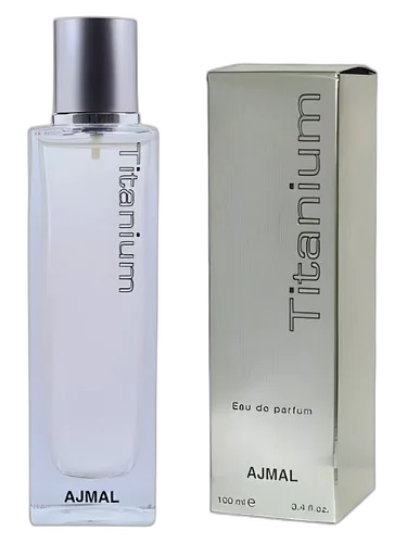 Ajmal Titanium