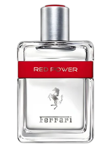 Ferrari Red Power