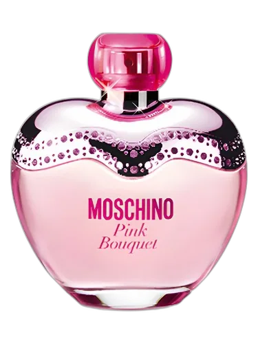 Moschino Pink Bouquet