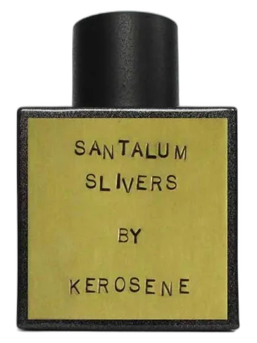 Kerosene Santalum Slivers