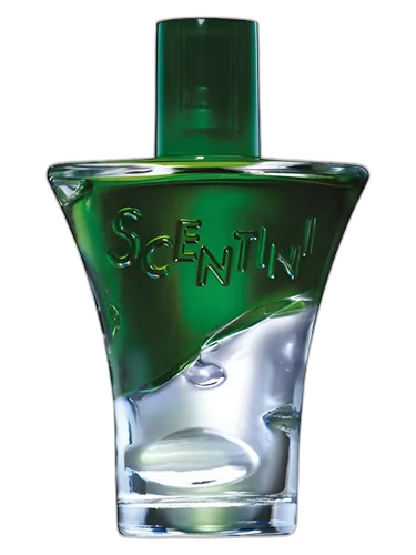 Avon Scentini Nights Emerald Sparkle