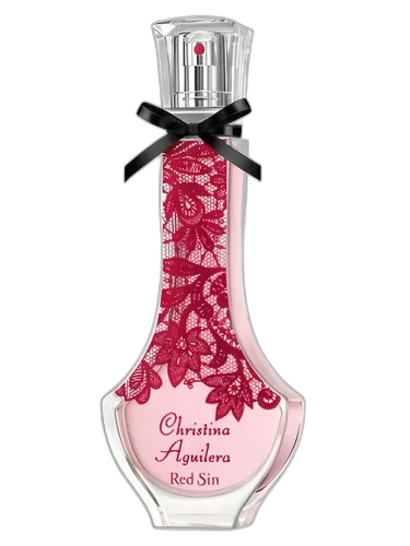 Christina Aguilera Red Sin