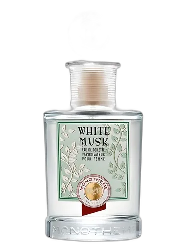 Monotheme Venezia White Musk Pour Femme