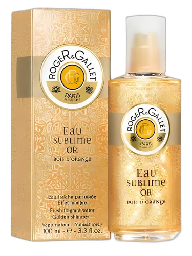 Roger & Gallet Bois d'Orange Eau Sublime