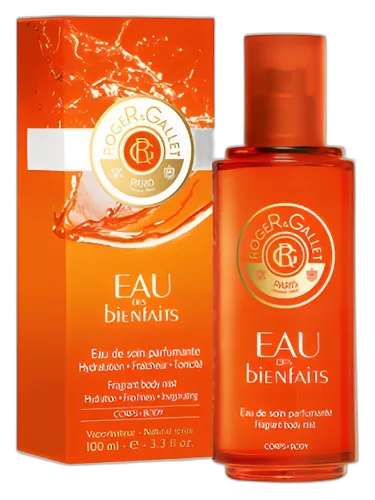 Roger & Gallet Jean-Marie Farina Eau des Bienfaits