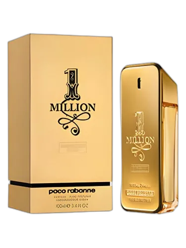 Rabanne 1 Million Absolutely Gold