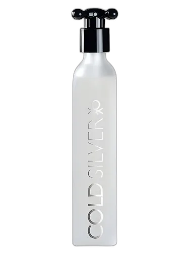 Benetton Cold Silver