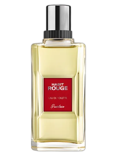 Guerlain Habit Rouge Eau de Toilette