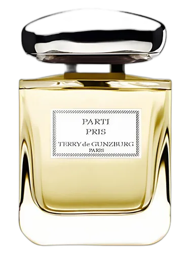 Terry de Gunzburg Parti Pris