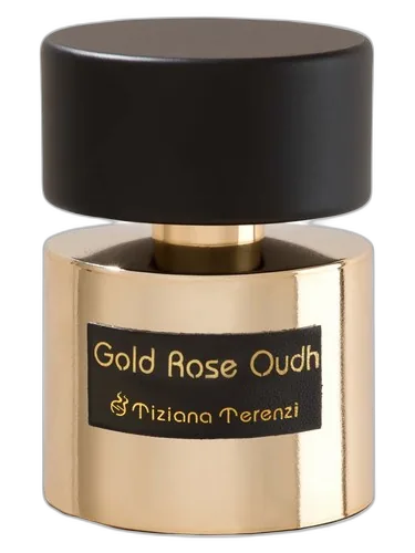 Tiziana Terenzi Gold Rose Oudh