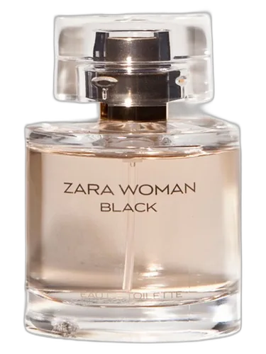 Zara Zara Woman Black Eau de Toilette