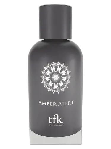 The Fragrance Kitchen Amber Alert