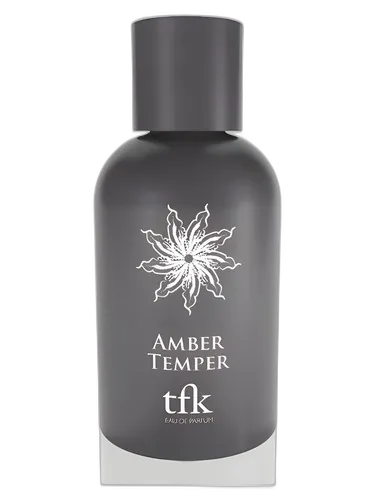 The Fragrance Kitchen Amber Temper