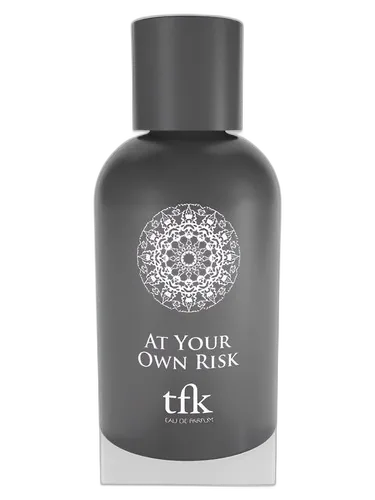 The Fragrance Kitchen At Your Own Risk