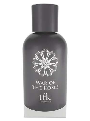 The Fragrance Kitchen War of the Roses