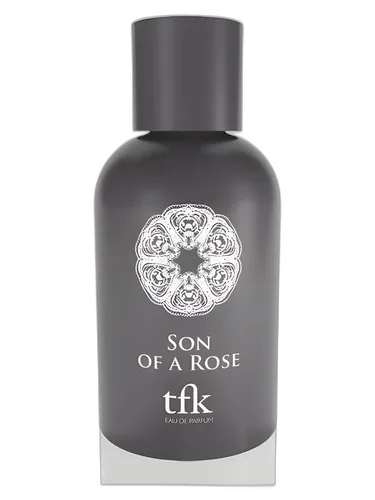 The Fragrance Kitchen Son of a Rose