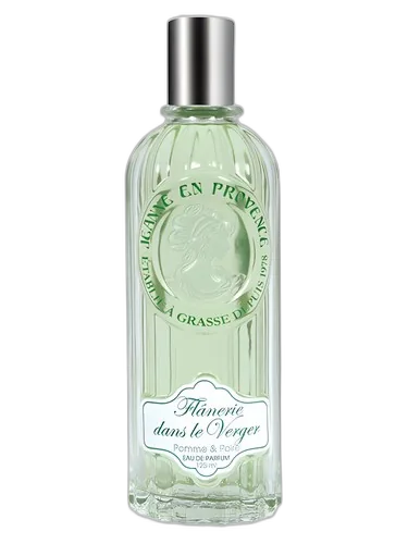 Jeanne en Provence Flanerie Dans La Verger