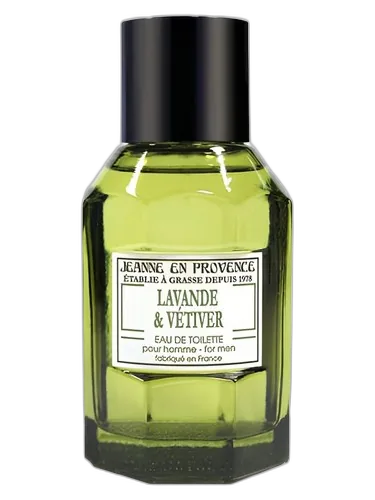 Jeanne en Provence Lavande & Vetiver