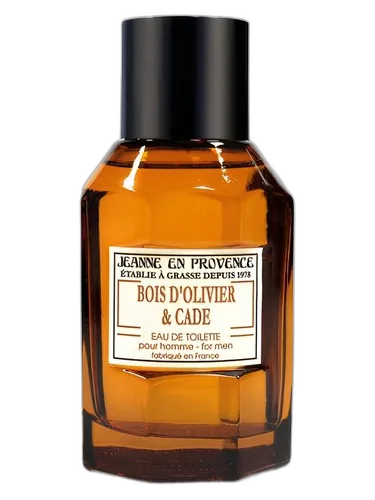 Jeanne en Provence Bois d'Olivier & Cade