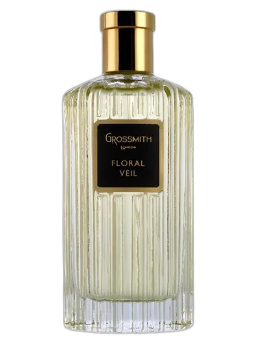 Grossmith Floral Veil