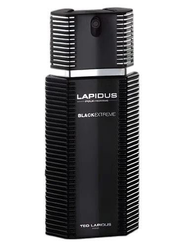 Ted Lapidus Lapidus Pour Homme Black Extreme